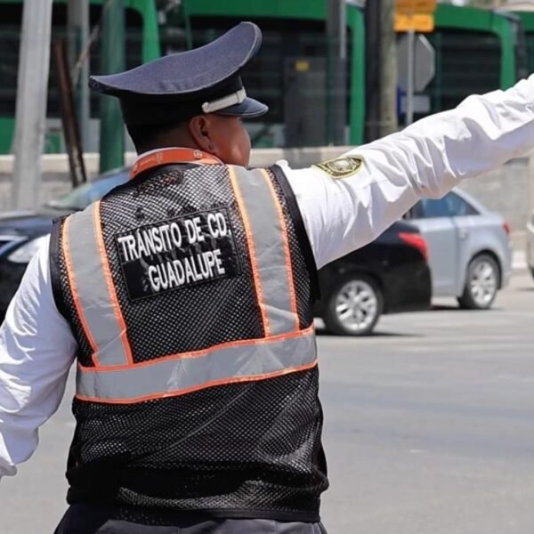 Guadalupe desplegará más de 100 agentes por regreso a clases