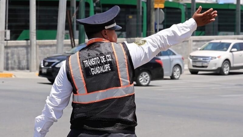 Guadalupe desplegará más de 100 agentes por regreso a clases