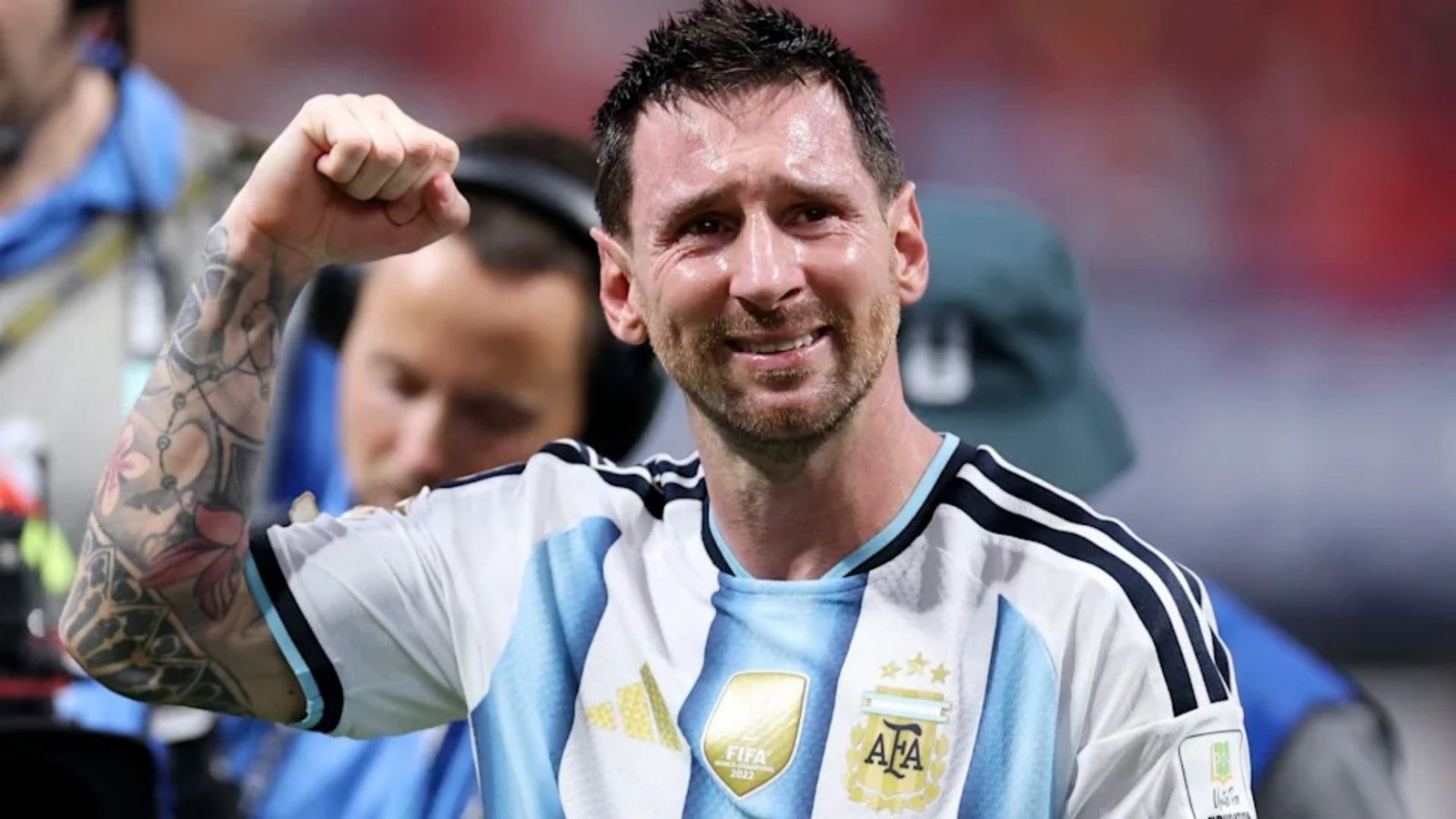 ¡ÚLTIMA HORA! Lionel Messi anuncia su retiro de la Selección Argentina