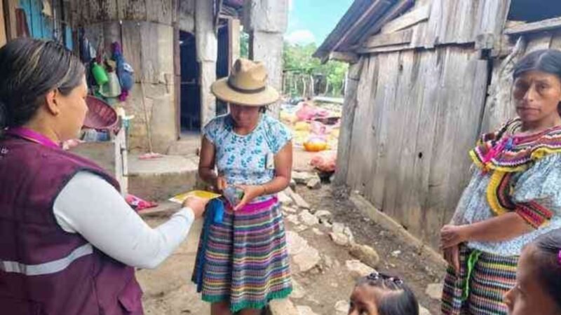 Gobierno desplegará brigadas en 93 municipios para prevenir embarazos