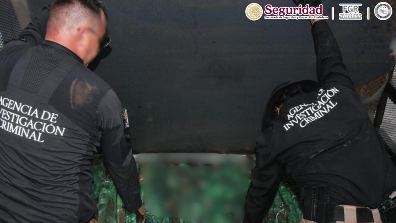 Aseguran 210 armas provenientes de Texas en Sabinas Hidalgo, Nuevo León