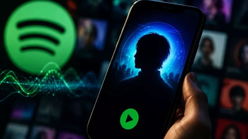 Spotify identificará artistas creados con IA con nueva insignia