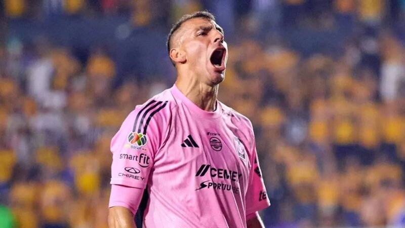 ¿Nahuel Guzmán perdió su dominio en los penales con Tigres?