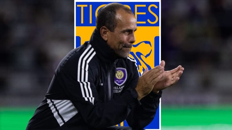 Óscar Pareja toma fuerza como candidato para dirigir a Tigres