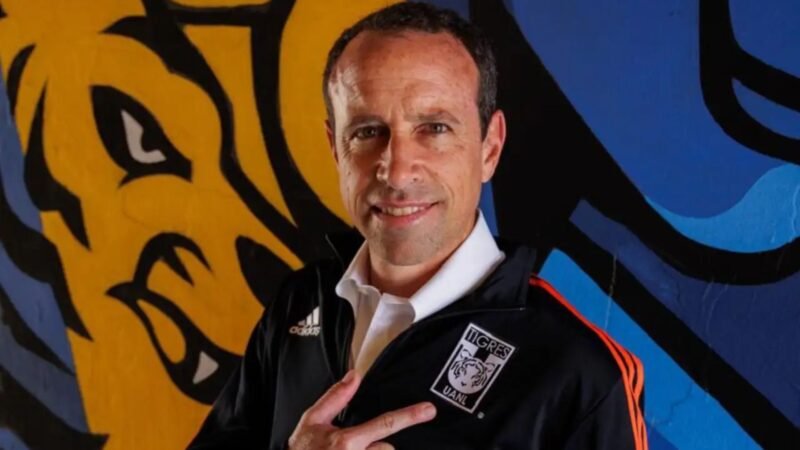 Tigres acelera por su nuevo técnico: Torrado asegura que faltan “últimos detalles”
