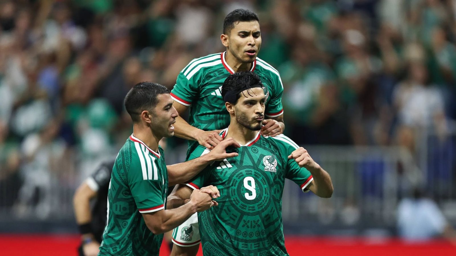 México enfrentará a Estados Unidos en el arranque de la era Rafael Márquez