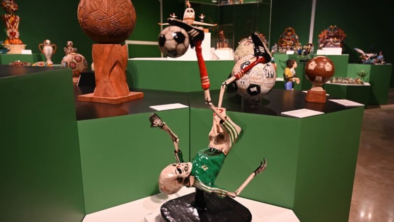 Últimos días para disfrutar la Copa de Arte Popular Banamex en MUNE