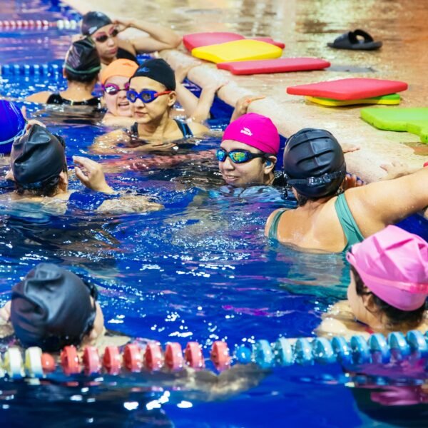 Ofrece Guadalupe activaciones acuáticas en sus Unidades Deportivas