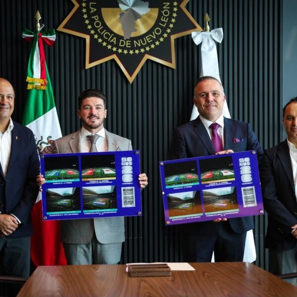 Recibe NL reconocimiento tras Mundial de FIFA 2026