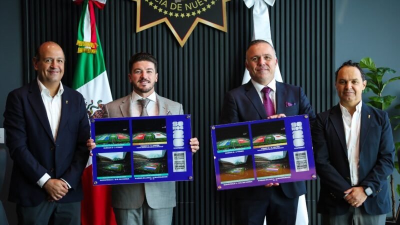Recibe NL reconocimiento tras Mundial de FIFA 2026