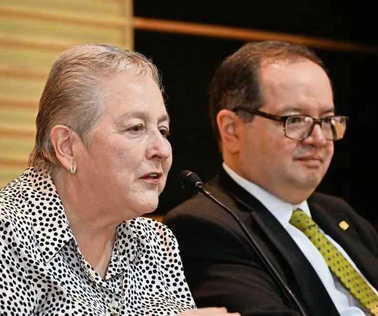 Renuncia Patricia Dávila, secretaria general de la UNAM