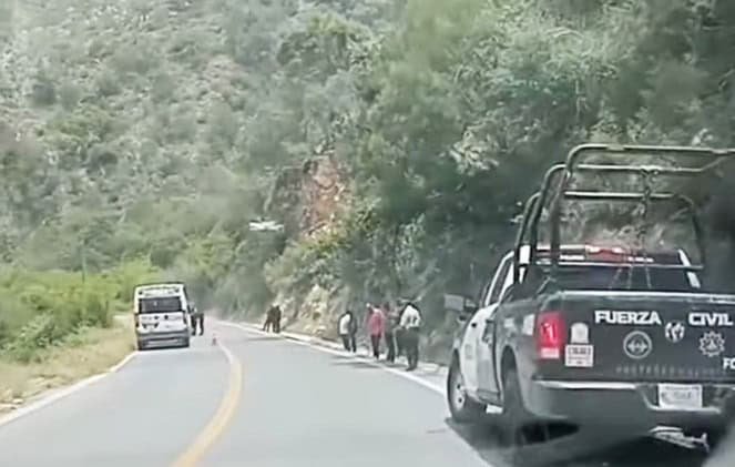 Mueren tres familiares en accidente en Iturbide
