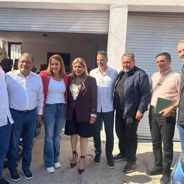 Niega Morena divisiones en Nuevo León