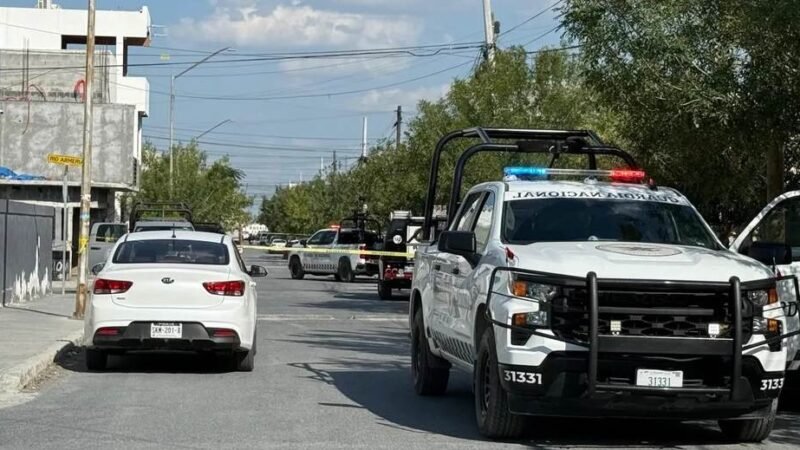 Mujer acuchilla a su novio tras discusión en García