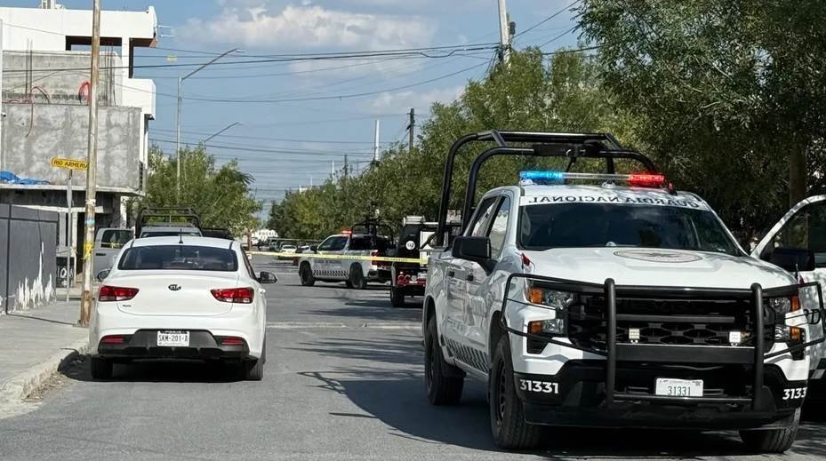 Mujer acuchilla a su novio tras discusión en García