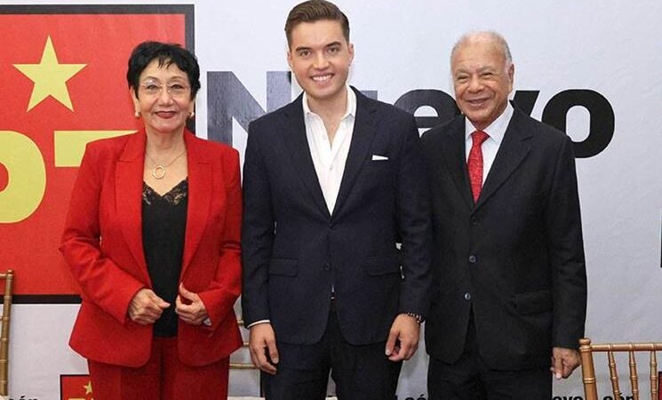 Impulsa PT a Jesús Elizondo como su aspirante rumbo a 2027