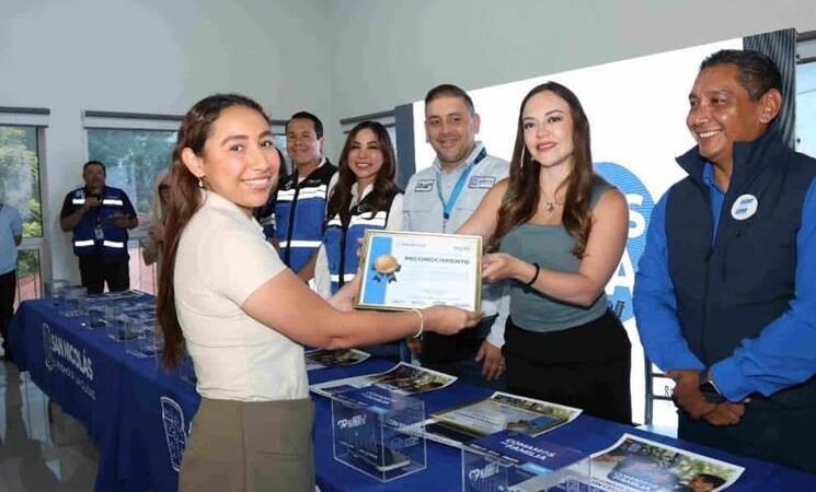 Lanza San Nicolás programa “Comamos en Familia”