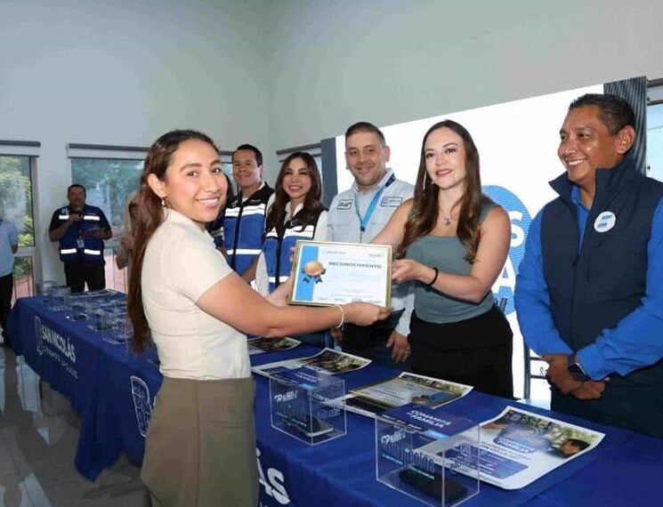 Lanza San Nicolás programa “Comamos en Familia”