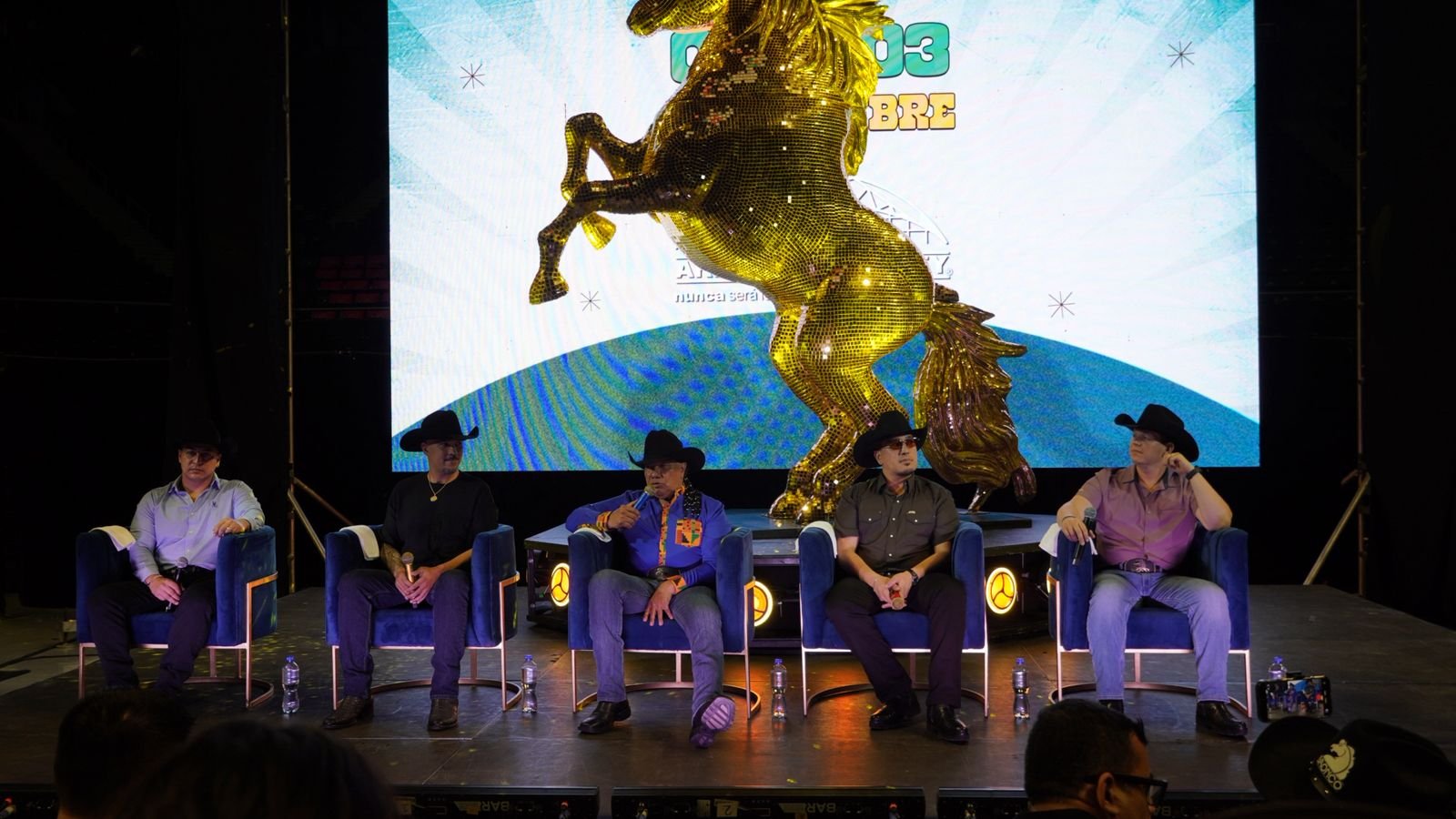 Celebrará Bronco 47 años de trayectoria con “El Gran Baile” en Monterrey
