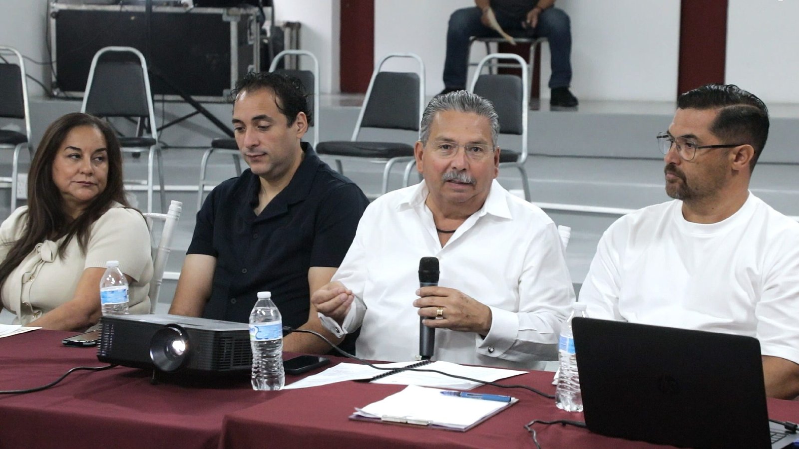 Comité Municipal de Salud de Escobedo revisa acciones de prevención