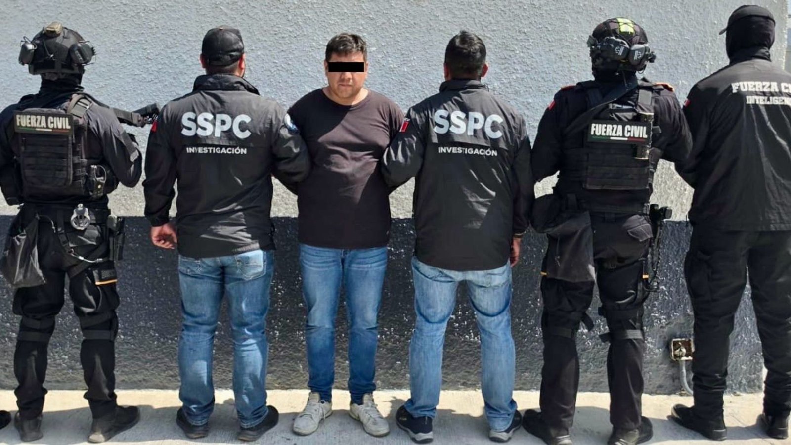 Detienen a presunto homicida en Ciénega de Flores