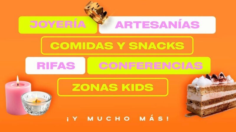 Mujeres que Inspiran regresa a Fundidora con 180 emprendedoras