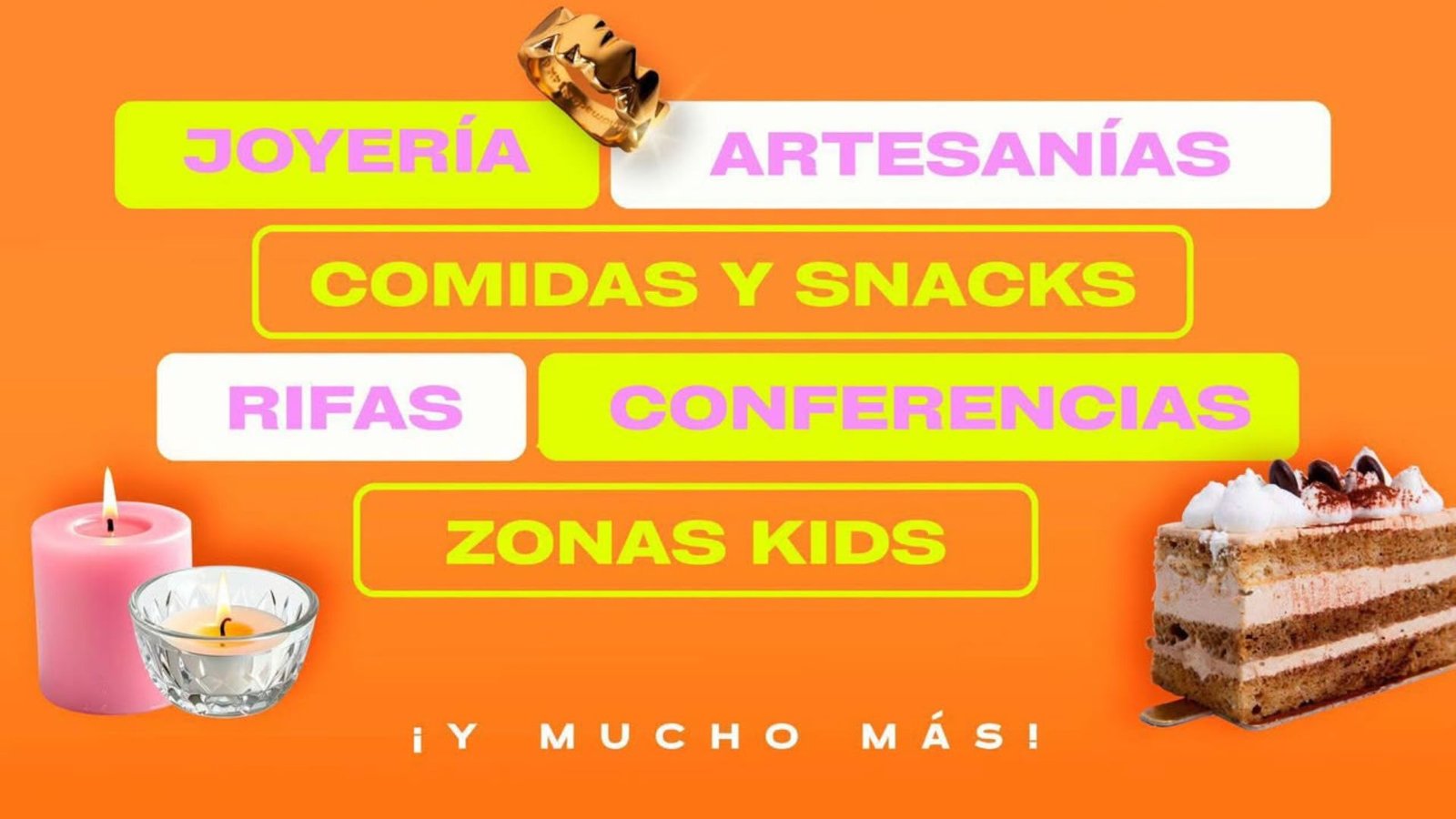 Mujeres que Inspiran regresa a Fundidora con 180 emprendedoras