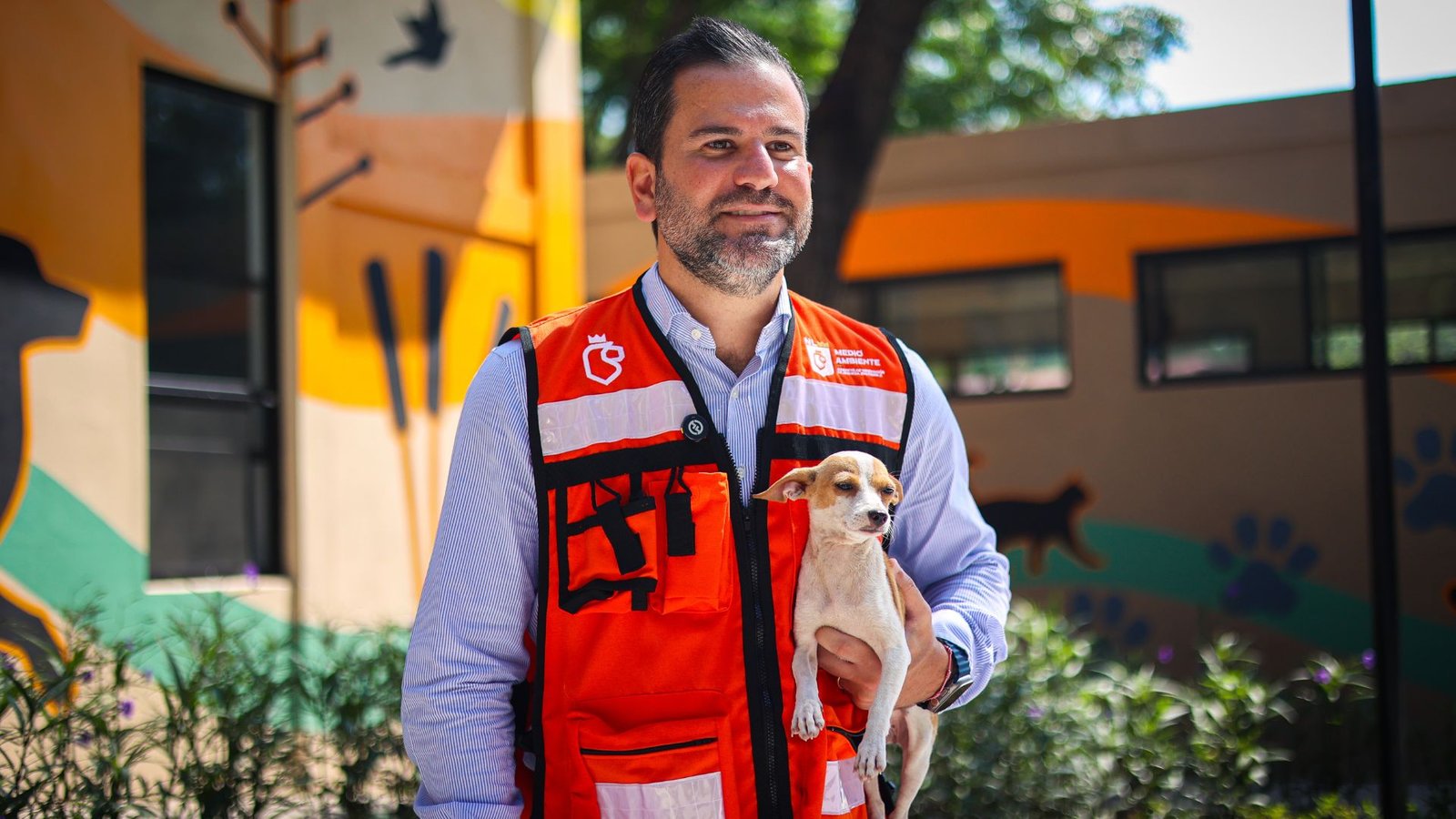Centro Estatal de Atención Animal cumple un año con más de 2 mil 800 servicios gratuitos