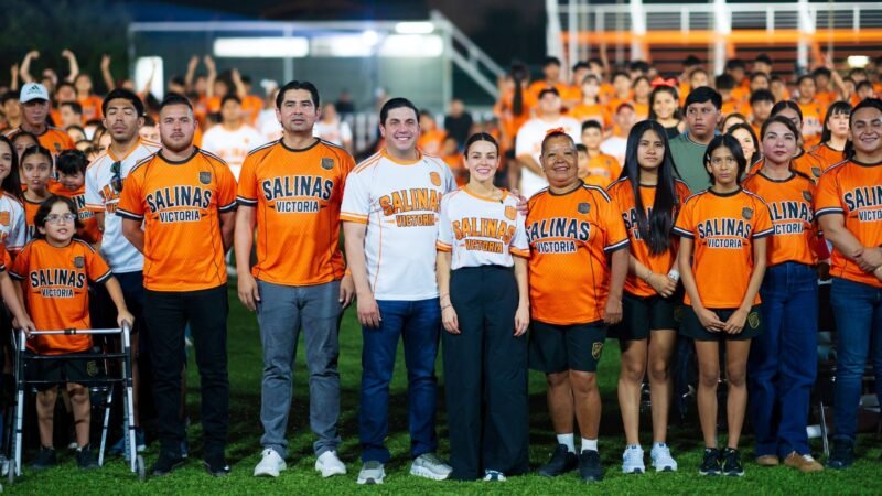 Salinas Victoria logra 118 medallas y lidera el Área Rural en Olimpiada Nuevo León 2026