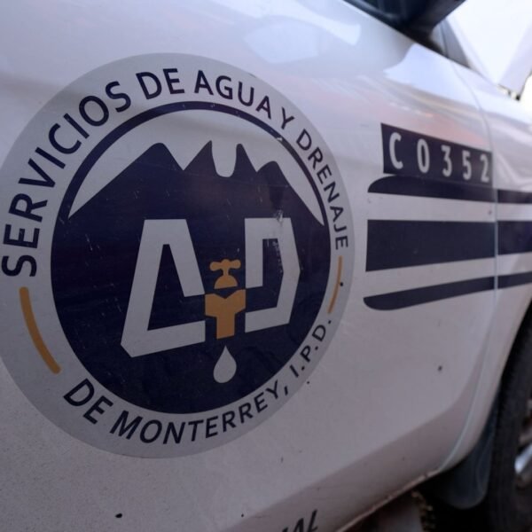 Agua y Drenaje atendió más de 21 mil reportes durante agosto en Nuevo León