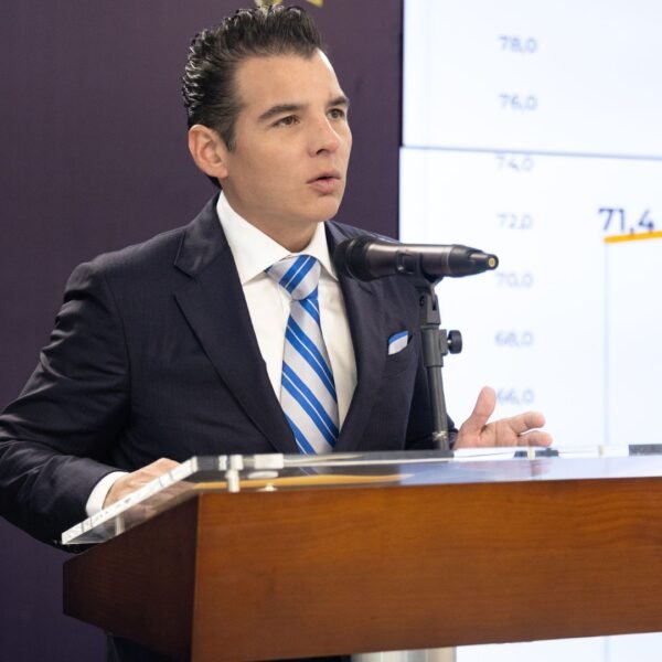 Destacan confianza en Fuerza Civil y reducción en percepción de inseguridad