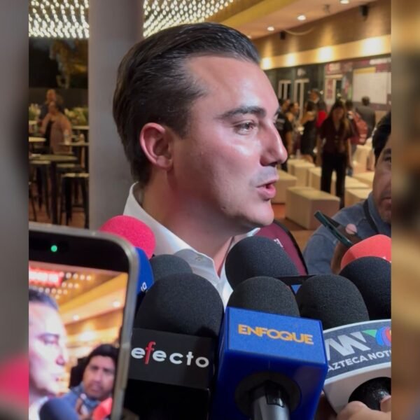Buscará Manuel Guerra la reelección por García en 2027