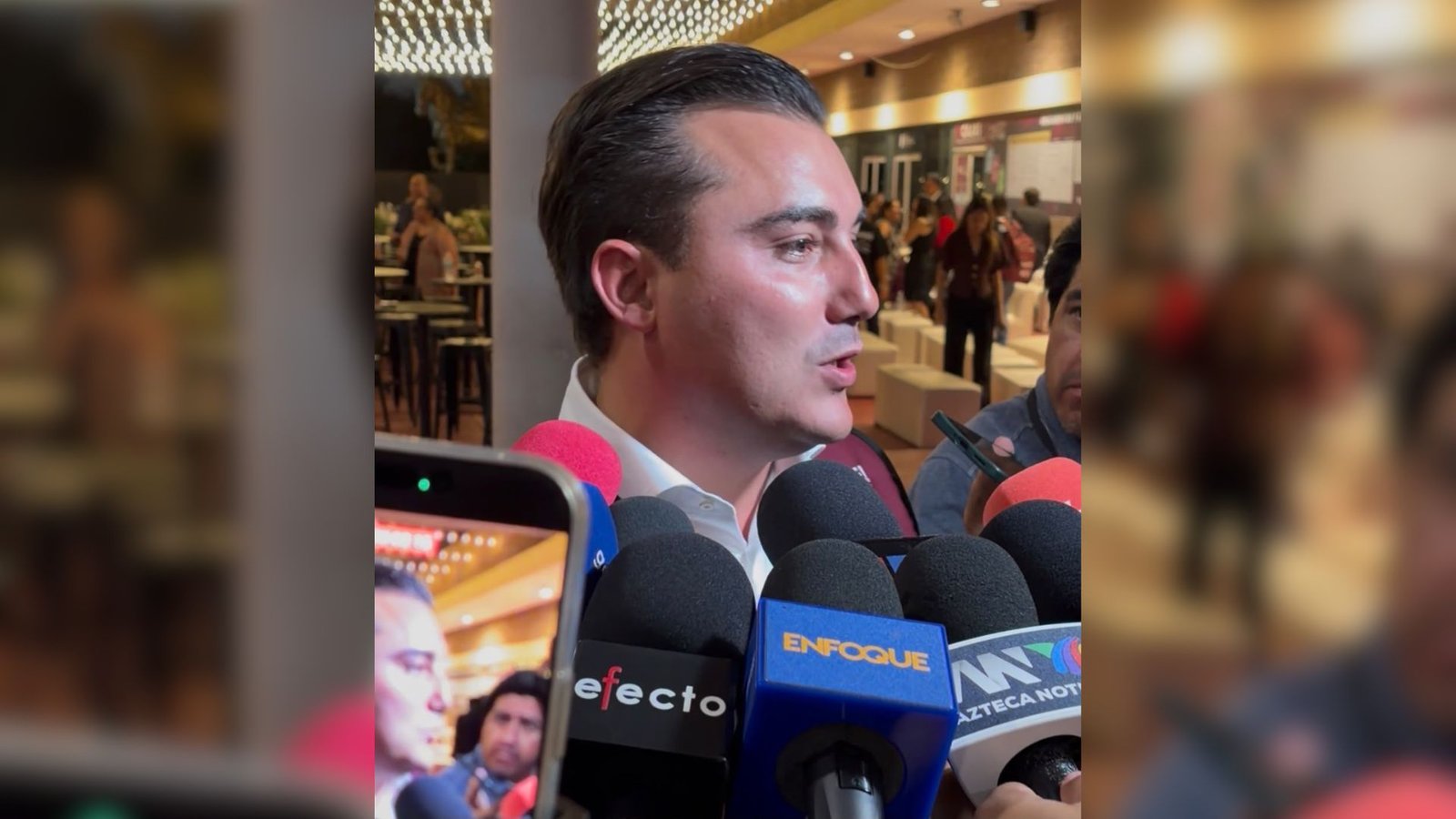 Buscará Manuel Guerra la reelección por García en 2027