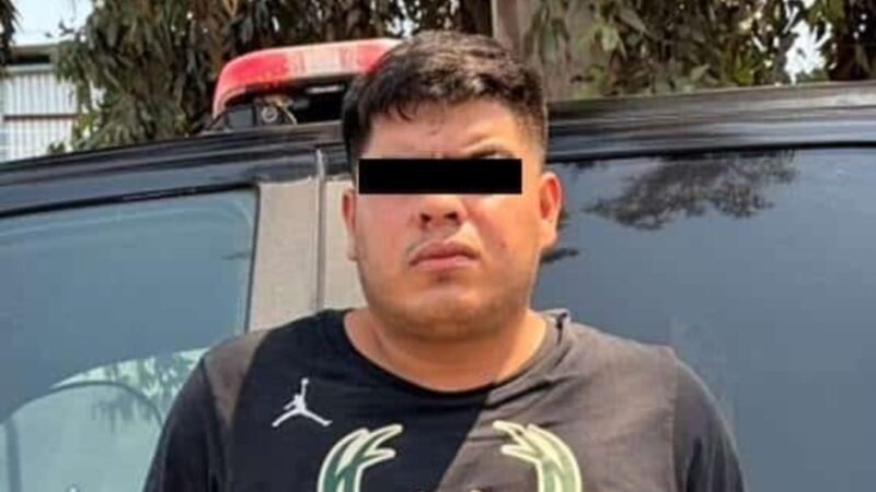 Capturan en Monterrey a presunto ladrón de domicilios