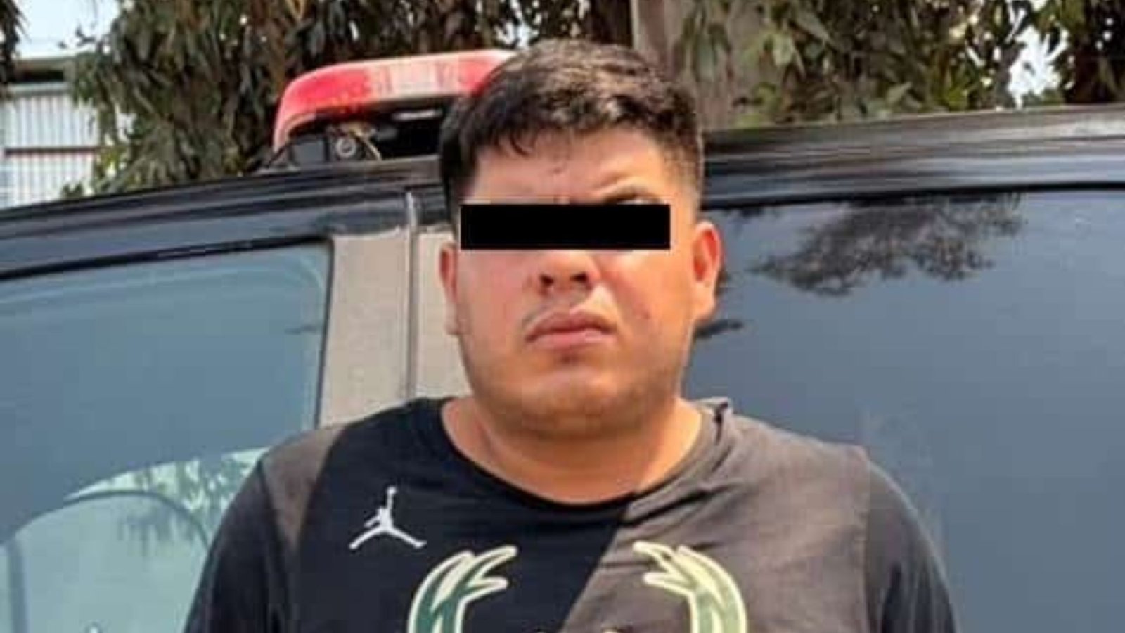Capturan en Monterrey a presunto ladrón de domicilios