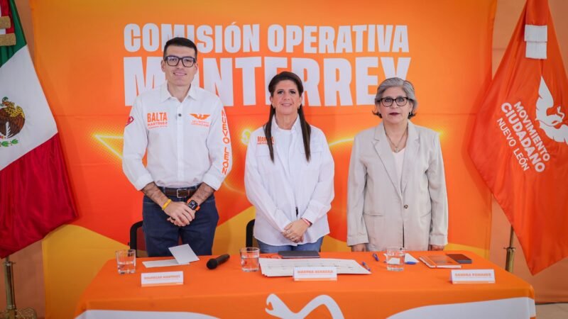 Pide Martha Herrera licencia a Adrián de la Garza