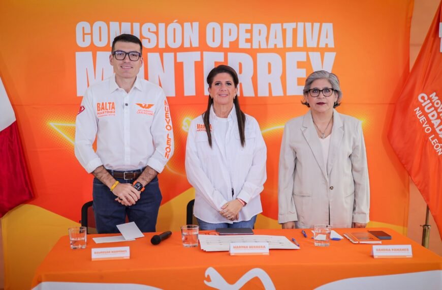 Pide Martha Herrera licencia a Adrián de la Garza