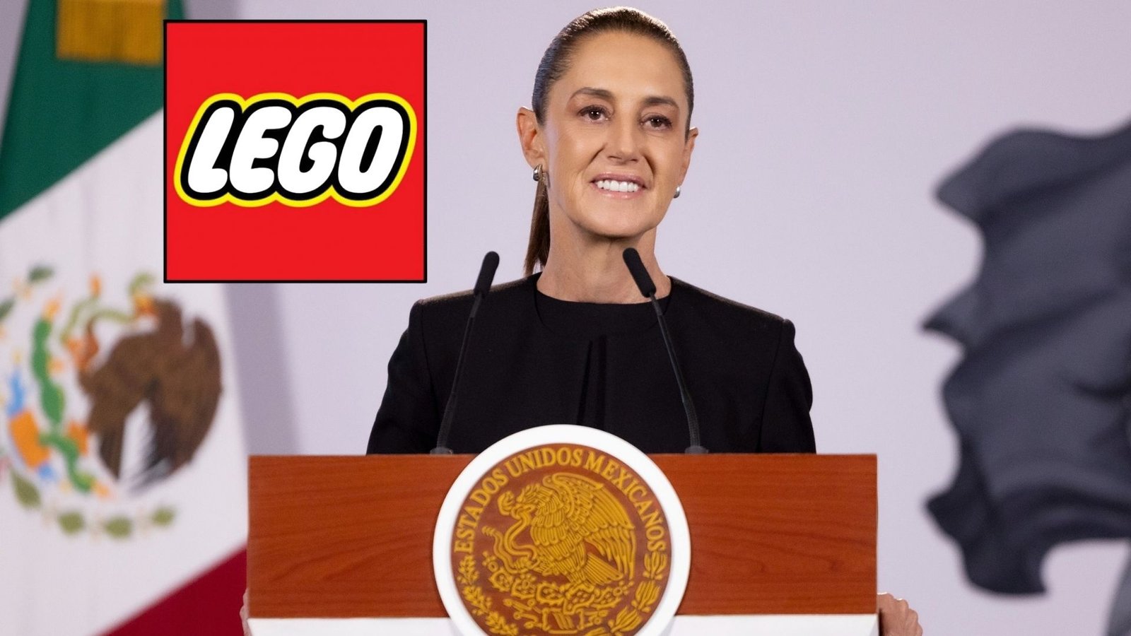 Invertirá LEGO 400 millones de dólares en NL y generará mil 300 empleos