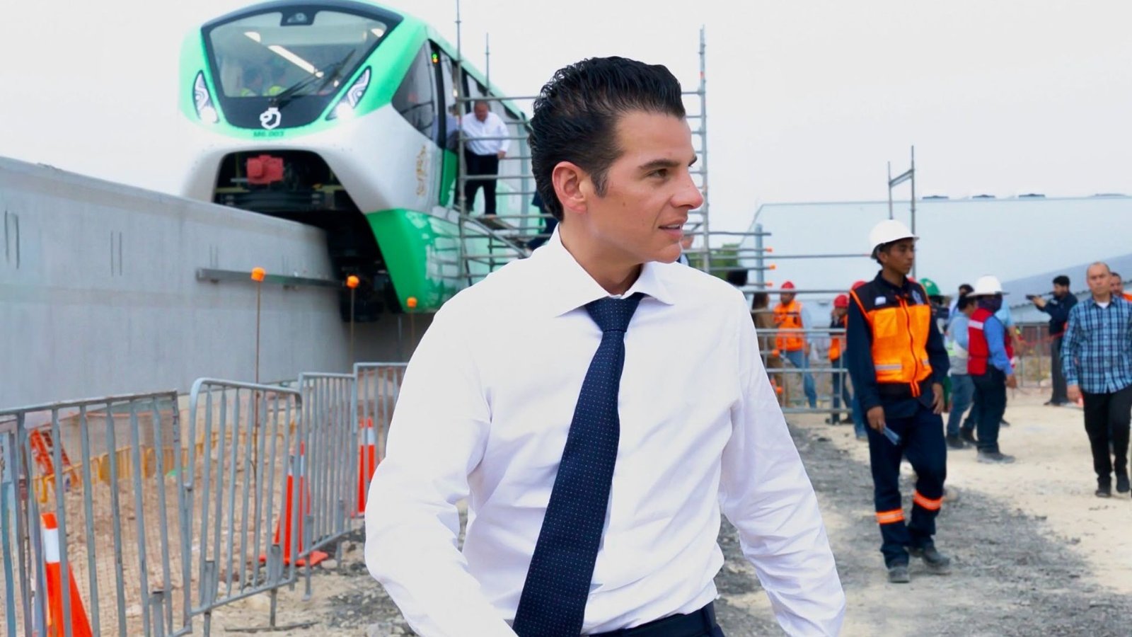 Avanzan nuevas líneas 4 y 6 del Metro con tecnología y sistemas de seguridad