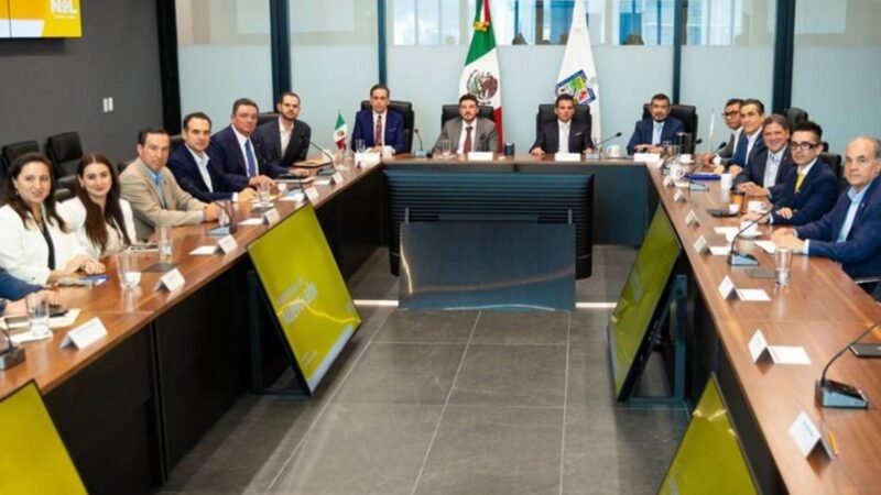 Busca Nuevo León duplicar cruces diarios por Puente Colombia