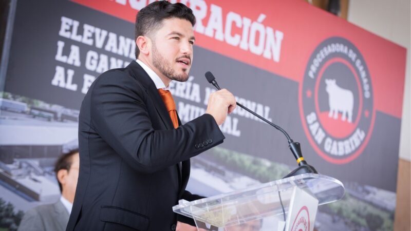 Escobedo estrena planta de carne con planes de exportación