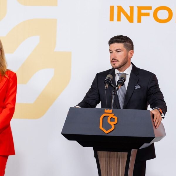 Recibirá Nuevo Hospital Infantil de NL premio de Latinfinance