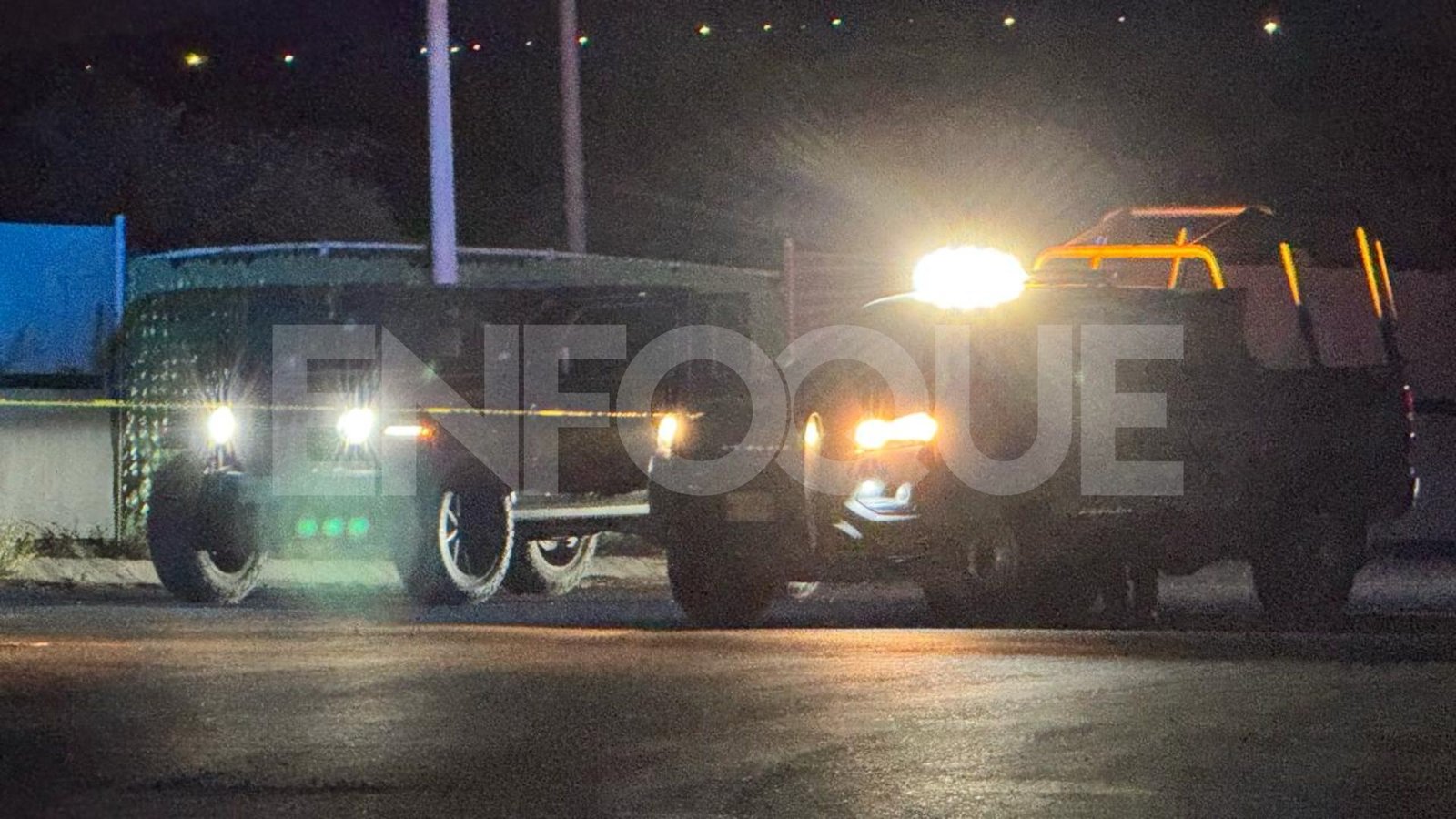 Detienen a tres tras reporte de balacera en Mitras Poniente, García