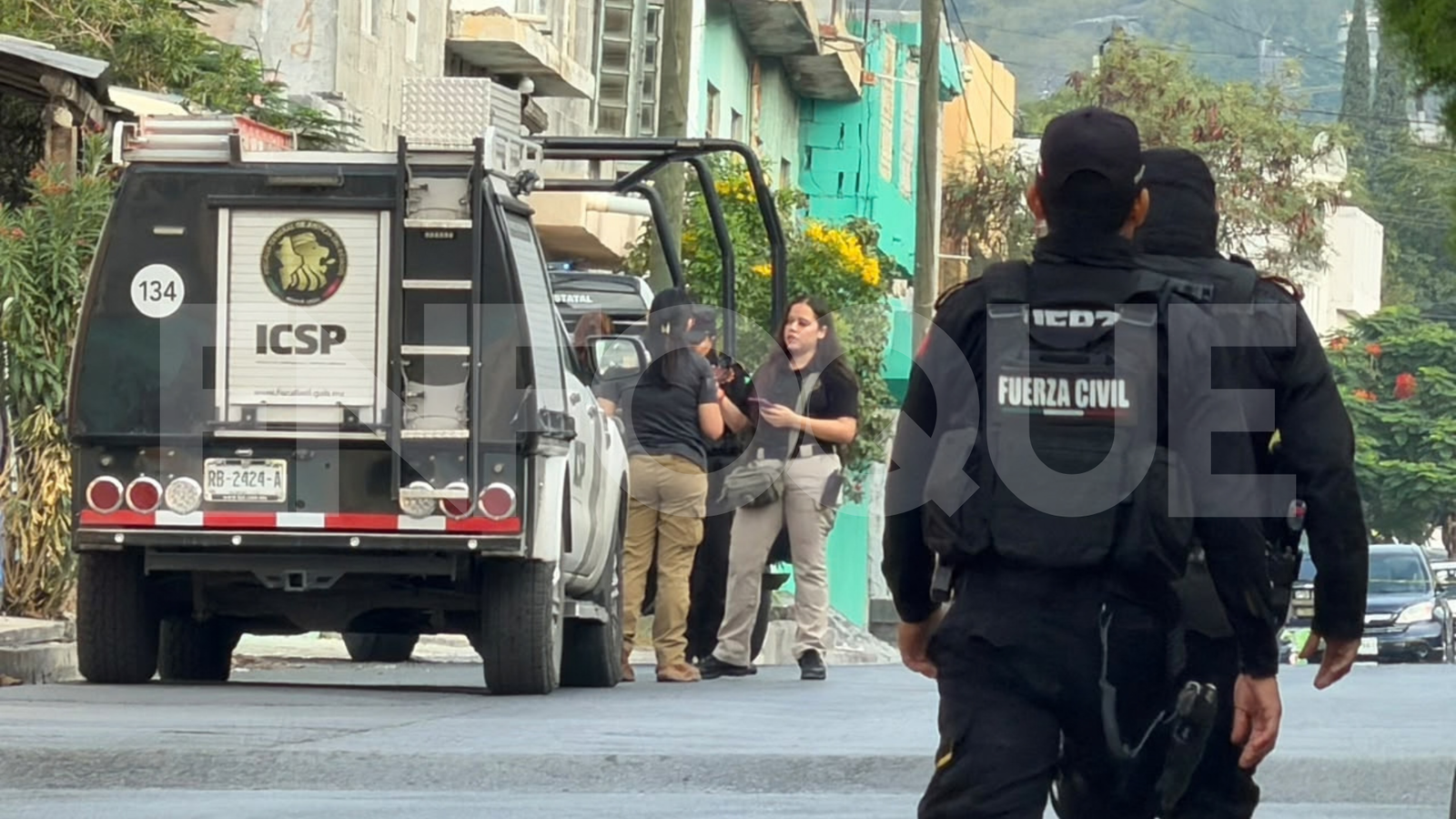 Investigan muerte de hombre en colonia Ampliación Municipal