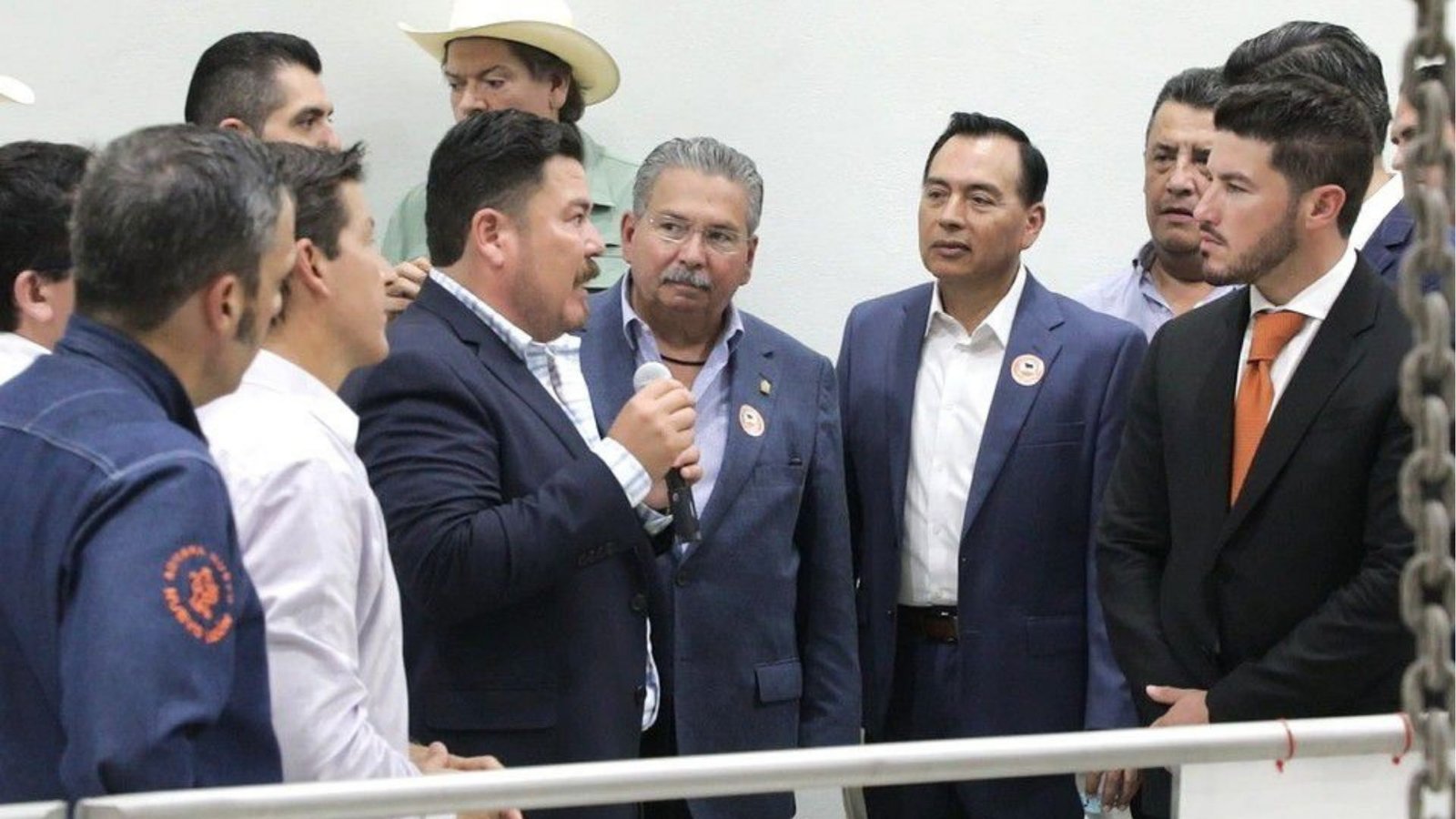 Grupo San Gabriel invierte 450 mdp y genera empleos en Escobedo