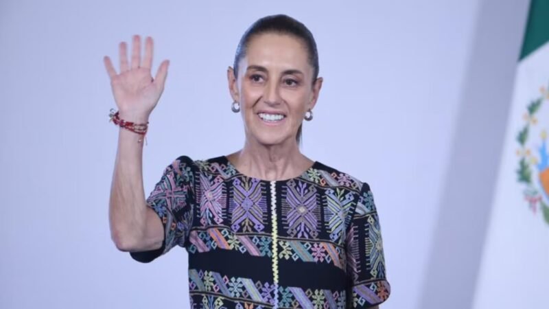 Sheinbaum pide evitar campañas de odio rumbo a 2027