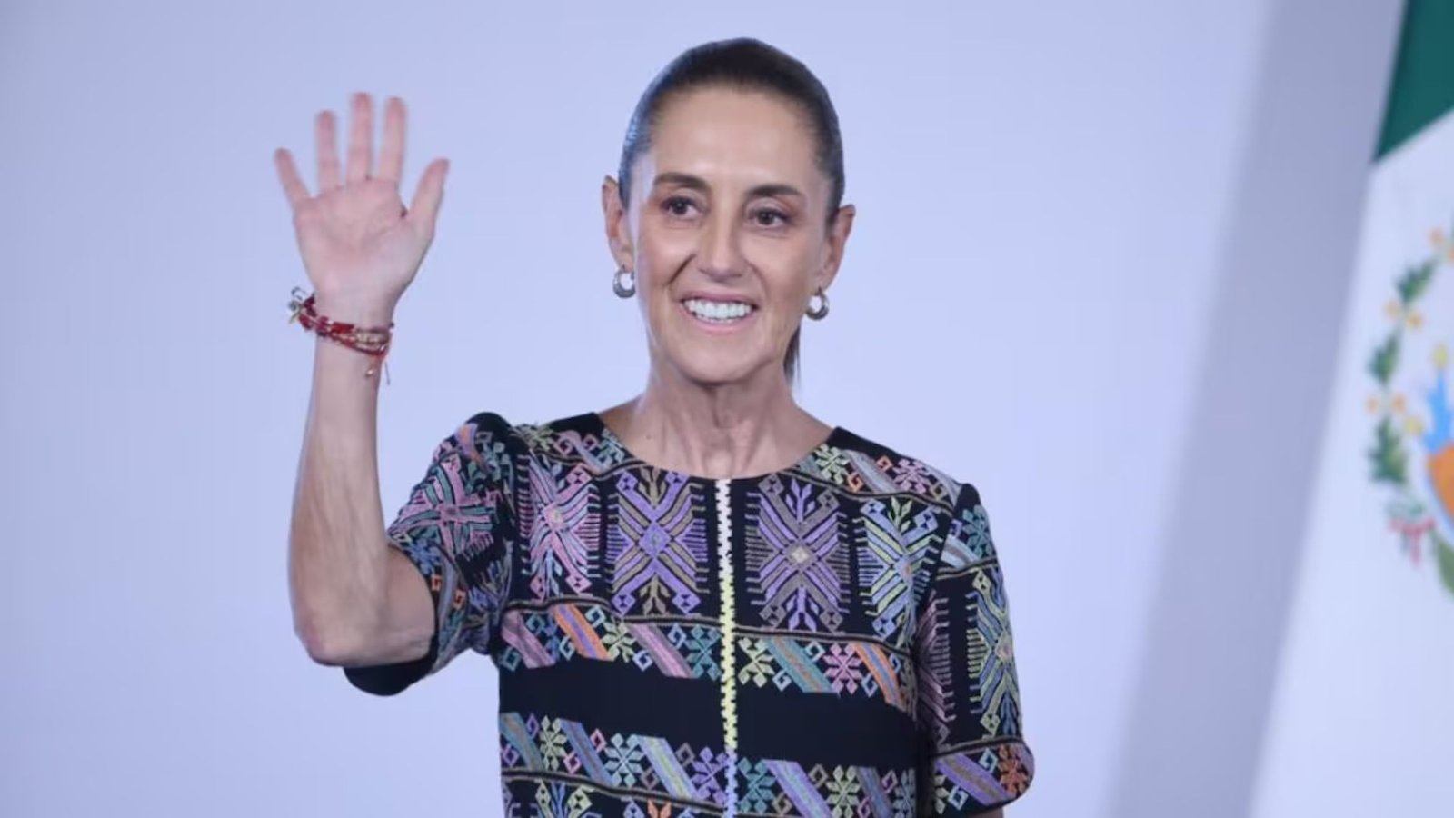 Sheinbaum pide evitar campañas de odio rumbo a 2027