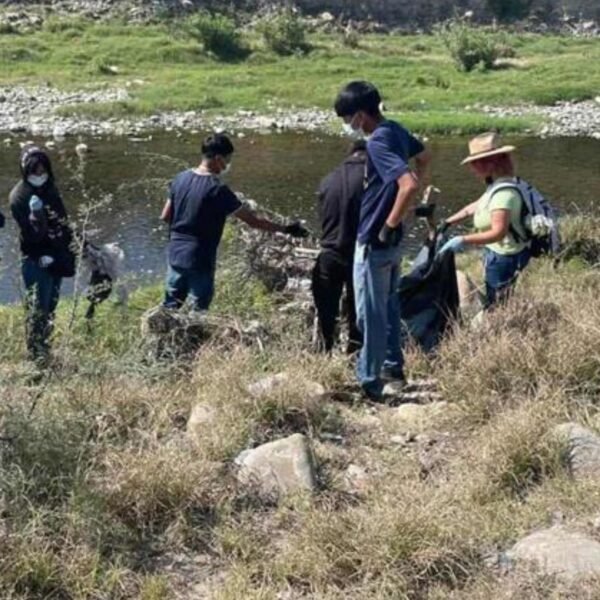 Convocan a jornada de limpieza del río Pesquería este domingo