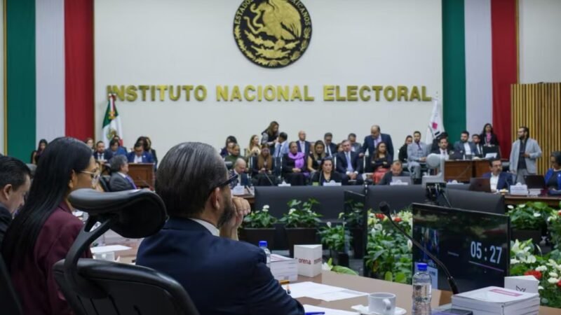 INE inicia proceso 2026-2027 entre críticas de consejeros