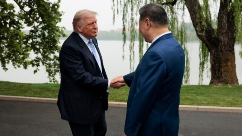 Trump y Xi se reunirán en Washington en medio de tensiones comerciales y tecnológicas